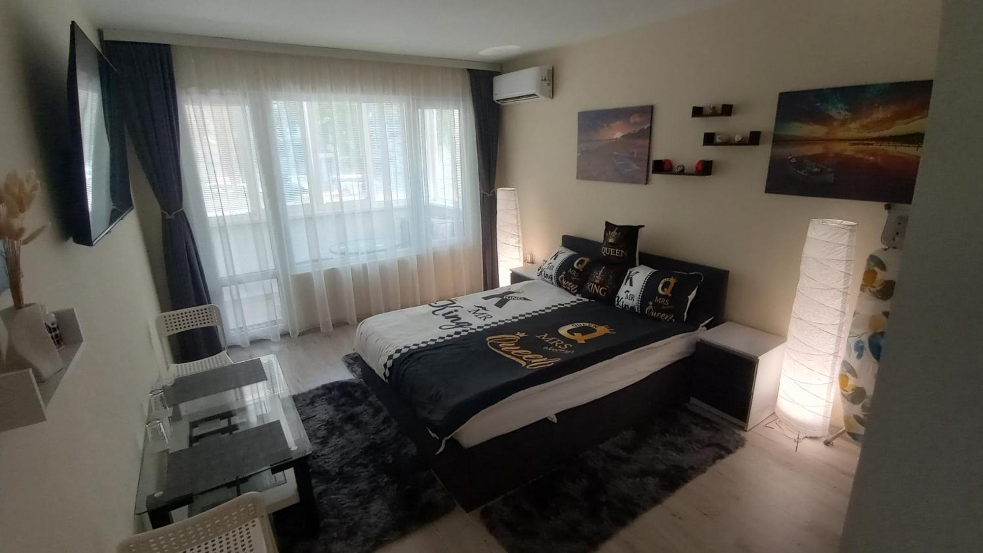 Cosy Apartment 바르나 외부 사진